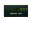 iPhone3G／3GS　iPod　touch　Application　Guide