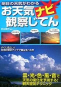 明日の天気がわかる　お天気ナビ観察じてん