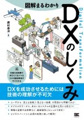 図解まるわかりDXのしくみ　DXを成功させるためには技術の理解が不可欠