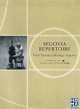 セゴビアレパートリー　タンスマン／ロドリーゴ／セゴビア作品集（6）