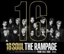 16SOUL（LIVE盤）（BD付）