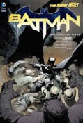 バットマン：梟の法廷　THE　NEW　52！