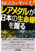 レアメタルが日本の生命線を握る