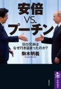 安倍vs．プーチン　日ロ交渉はなぜ行き詰まったのか？