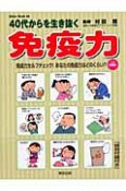 40代からを生き抜く　免疫力