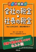 会社の税金・社長の税金