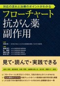 対応の流れと治療のポイントがわかる　フローチャート抗がん薬副作用