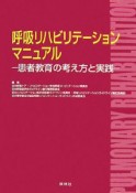 呼吸リハビリテーションマニュアル