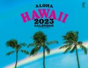 ALOHA　HAWAIIカレンダー2023