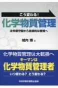 こう変わる！化学物質管理　法令順守型から自律的な管理へ