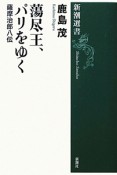 蕩尽王、パリをゆく