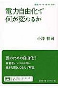 電力自由化で何が変わるか