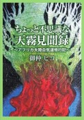 ちょっと不思議な天霧見聞録　アフリカ大陸合気道修行記