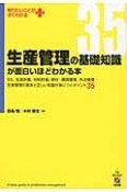 生産管理の基礎知識が面白いほどわかる本