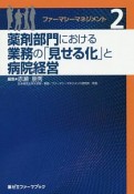 薬剤部門における業務の「見せる化」と病院　ファーマシーマネジメント2