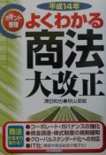 よくわかる商法大改正　平成14年