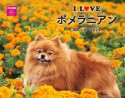 I　LOVE　ポメラニアンカレンダー2024