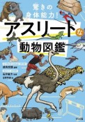 驚きの身体能力！アスリートな動物図鑑