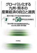 グローバル化する　九州・熊本の産業経済の自立と連携