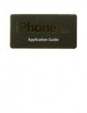 iPhone／iPod　touch　Application　Guide