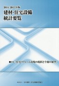 建材・住宅設備統計要覧　2014／2015　特集：「住宅リフォーム市場の現状と今後の展望」