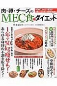 肉・卵・チーズのMEC食でダイエット