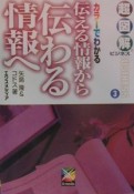 伝える情報から伝わる情報へ