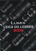 LUMIX　LEICA　DG　LENSES　BOOK