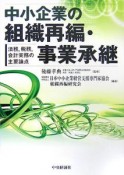 中小企業の組織再編・事業承継