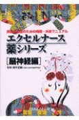 エクセルナース薬シリーズ　脳神経編