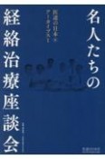 名人たちの経絡治療座談会