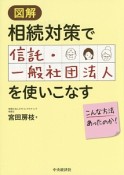 図解・相続対策で信託・一般社団法人を使いこなす