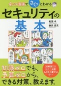 4コマ漫画でさくっとわかるセキュリティの基本