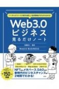 バーチャルファースト時代の新しい生存戦略がゼロからわかる！　Web3．0ビジネス