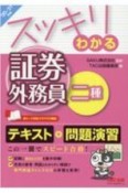 スッキリわかる証券外務員二種　2020ー2021年版