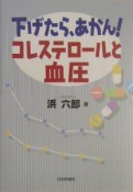 下げたら、あかん！コレステロールと血圧