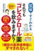 図解ですぐわかる　それでも「コレステロール薬」を飲みますか？　薬を使わない薬剤師が教える