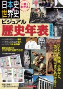 一冊でわかる　日本史＆世界史　ビジュアル歴史年表　増補改訂版