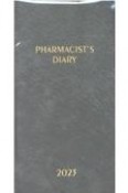 薬剤師手帳　PHARMACIST’S　DIARY　2023