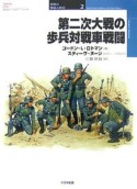 第二次大戦の歩兵対戦車戦闘