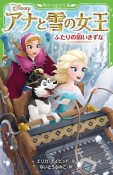 アナと雪の女王　ふたりの固いきずな