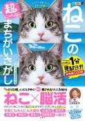 毎日脳活スペシャル　ねこのまちがいさがし（13）