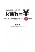 kWh＝￥－キロワットアワー・イズ・マネー－