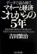 マネーと経済これからの5年　国債市場の動乱をどう乗り越えるか予想されるRational　Investor　Paradox