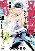 兄弟制度のあるヤンキー学園で、今日も契りを迫られてます（3）