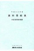 食料需給表　平成29年