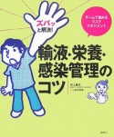 ズバッと解決！輸液・栄養・感染管理のコツ