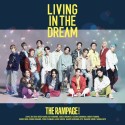 LIVING　IN　THE　DREAM（FIGHT　＆　LIVE盤）(DVD付)