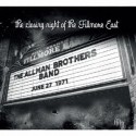 The　Closing　Night　Of　Fillmore　East