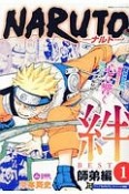 NARUTO－ナルト－　絆BEST　師弟編（1）